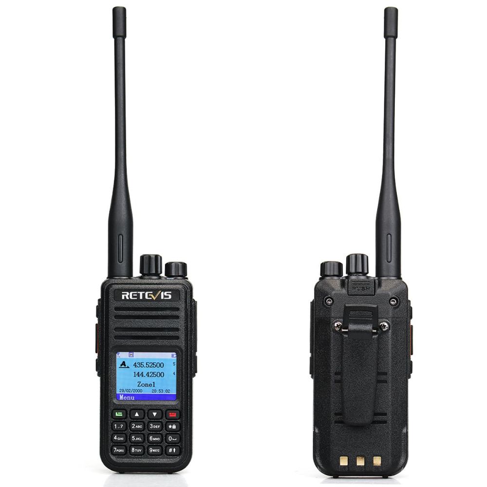 RT3S Professional DMR Radio(GPS)
