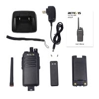 portable dmr walkie talkie