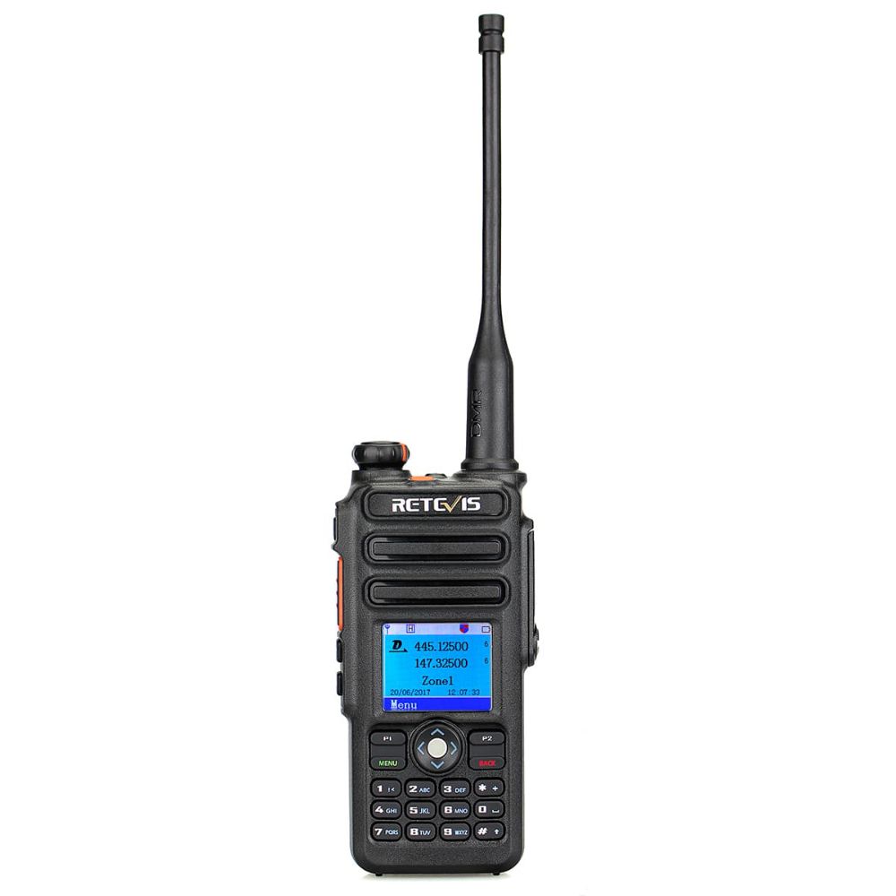 RT82 IP67 Waterproof Long Diatance DMR Walkie Talkie