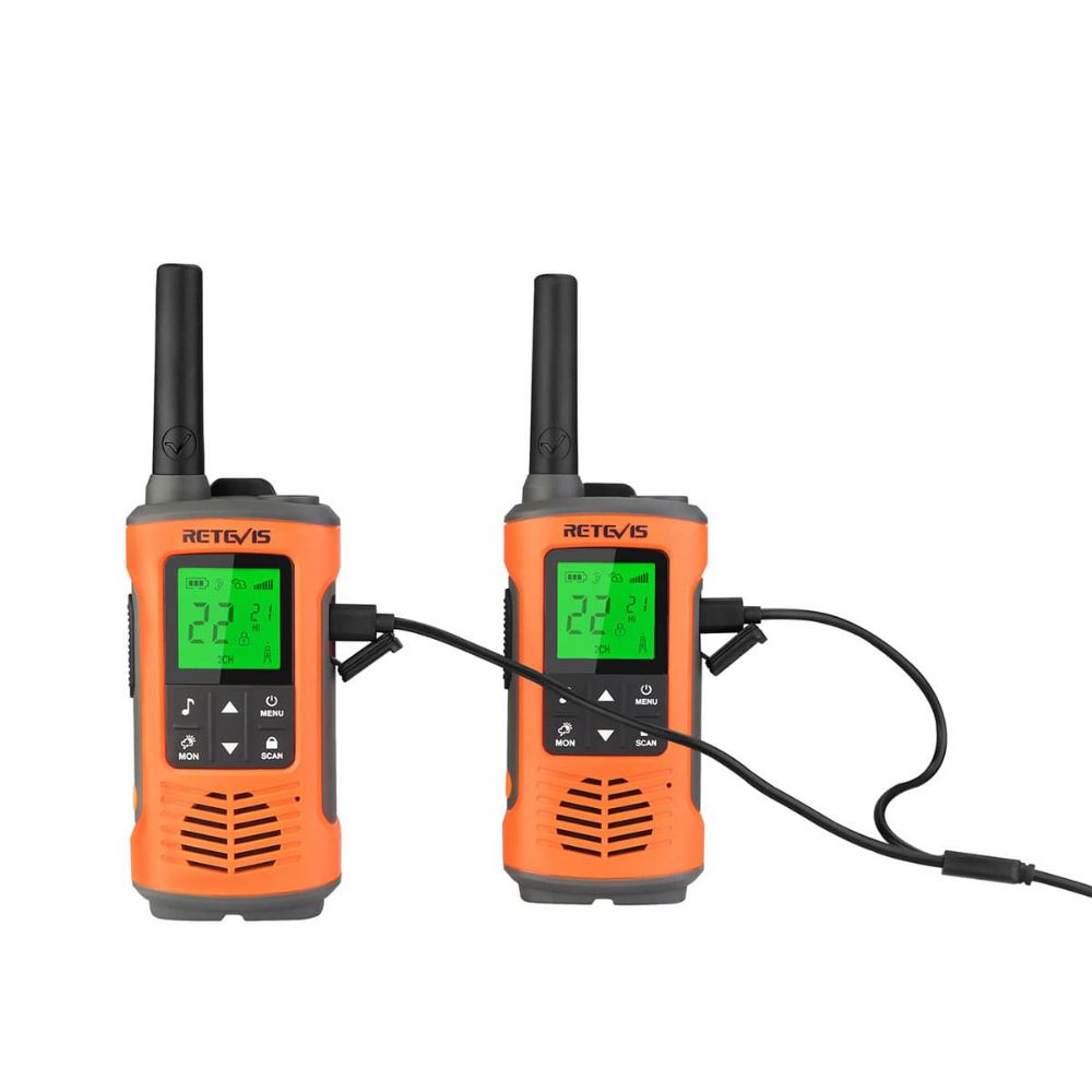 RT45P Waterproof Family Outdoor Walkie Talkie