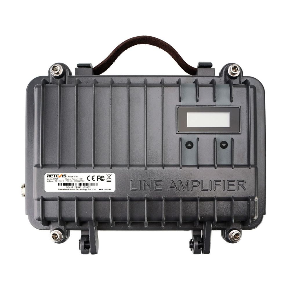 RT97 Mini Compact GMRS Repeater