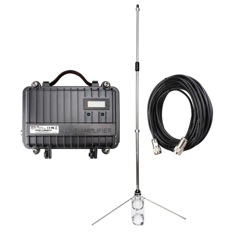 RT97 and RT22 Long Range Radio Solution Set