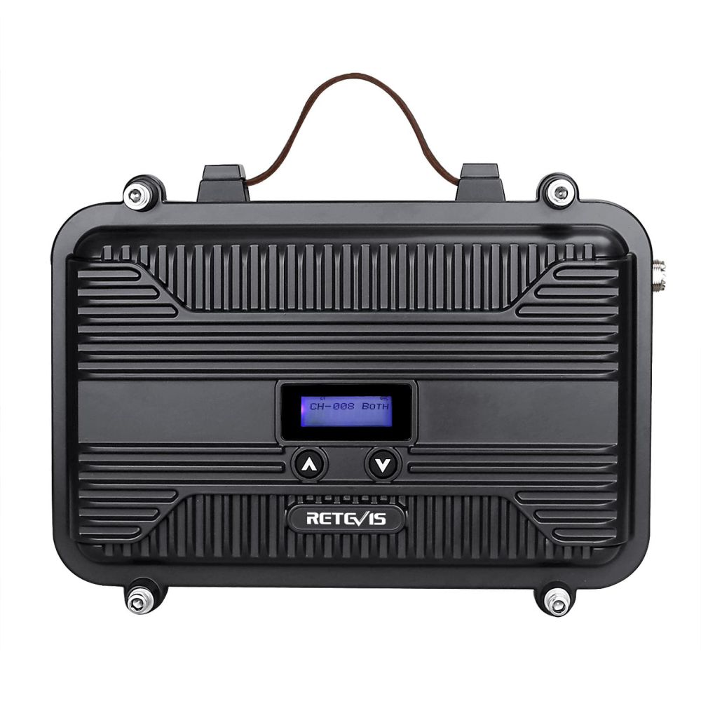 RT97P Mini Portable DMR Repeater