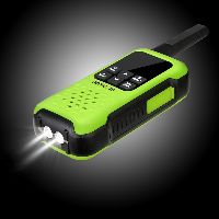  Retevis RT49P Waterproof Walkie Talkie, IP67 Portable