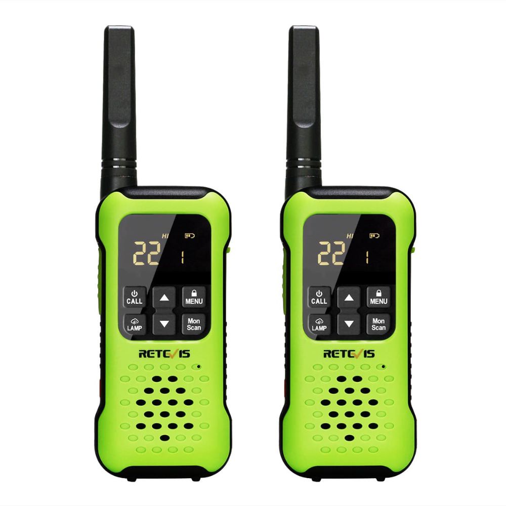 RT49P Waterproof Floating Outdoor Walkie Talkies