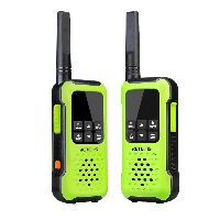  Retevis RT49P Waterproof Walkie Talkie, IP67 Portable