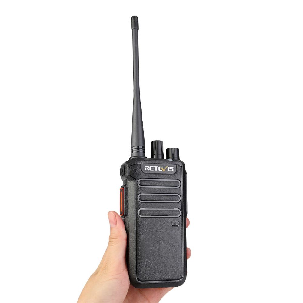 RT43 DMR Digital UHF Two Way Radio