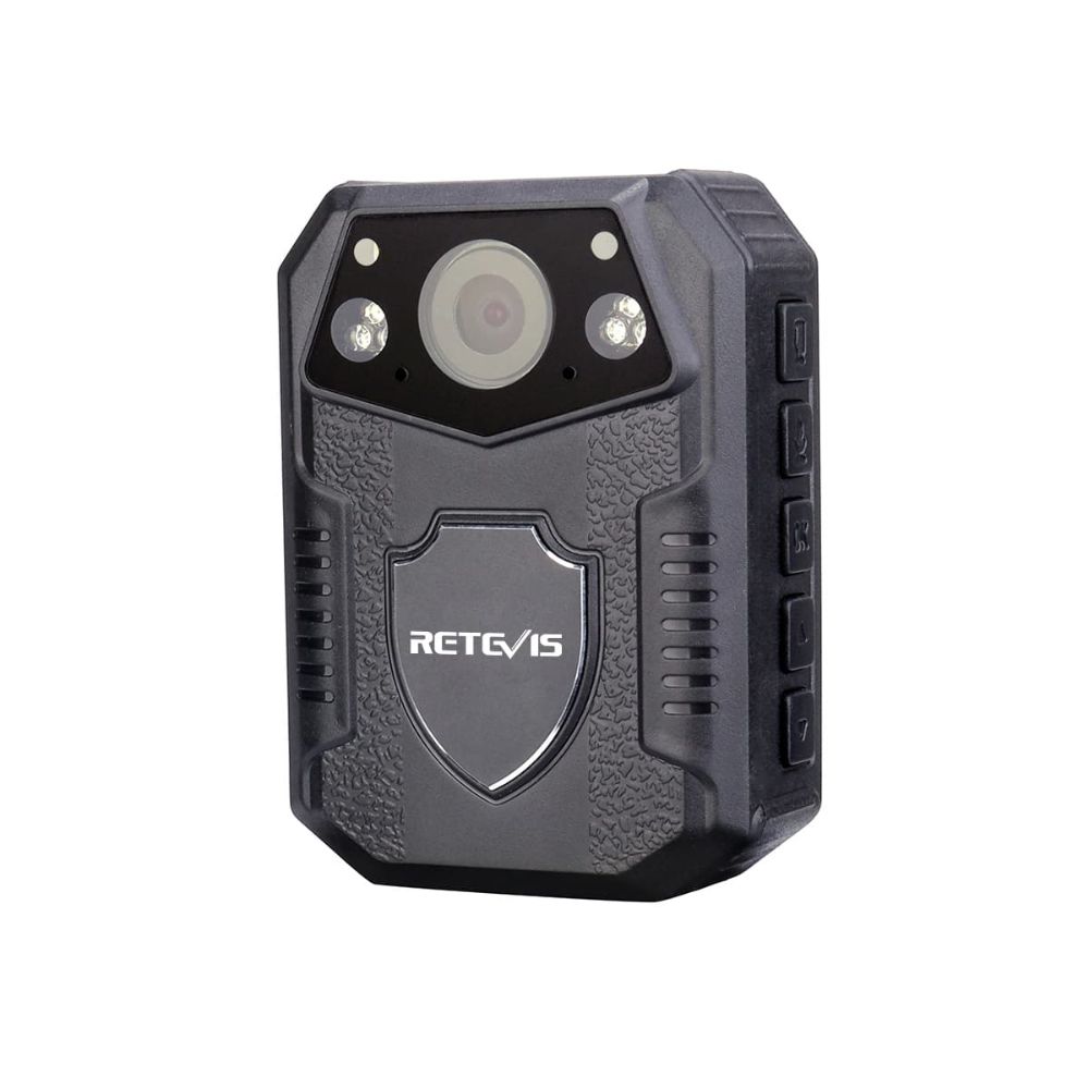 RT77 Night Vision Body Worn Camera