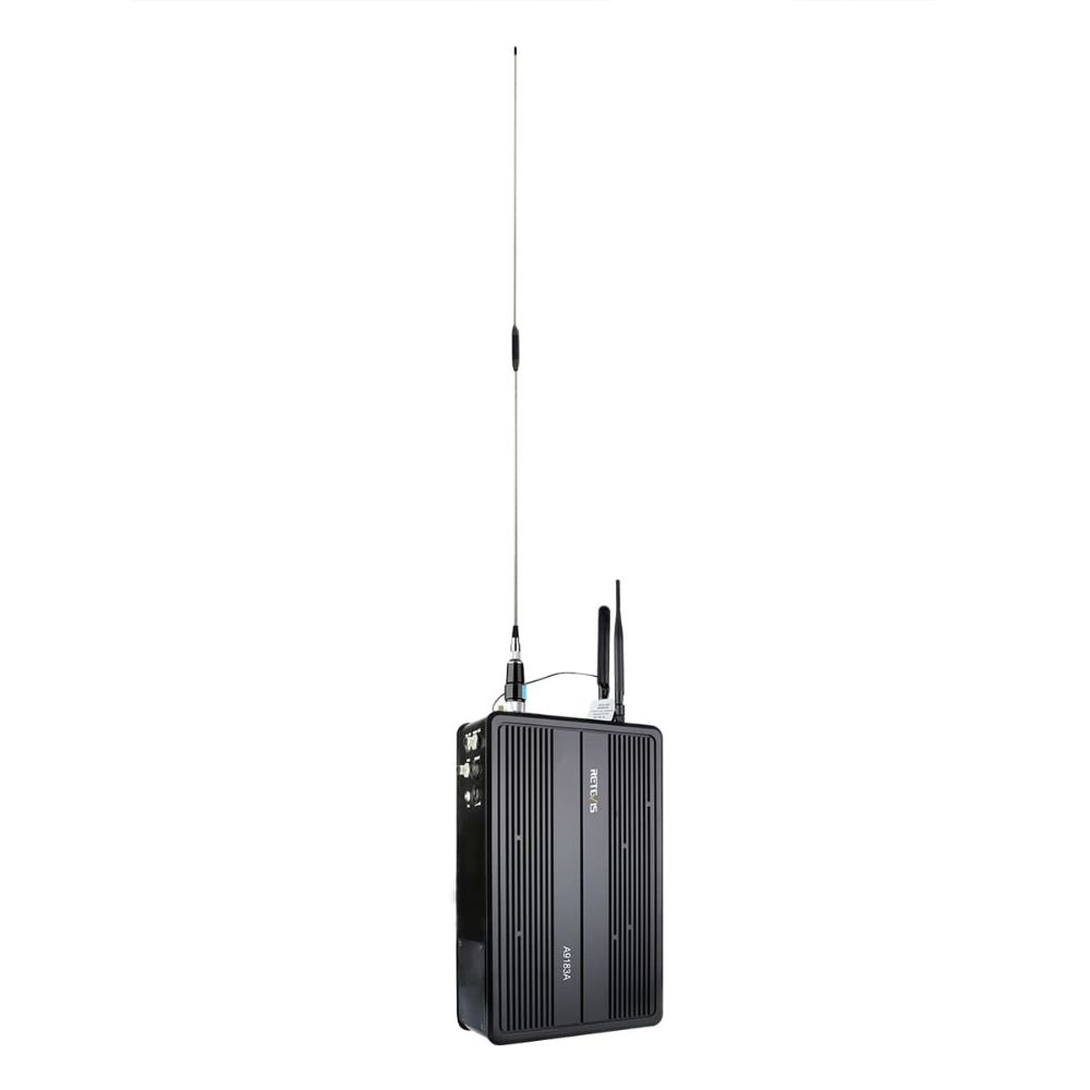 RT93 Mobile Piggyback LTE&DMR Repeater