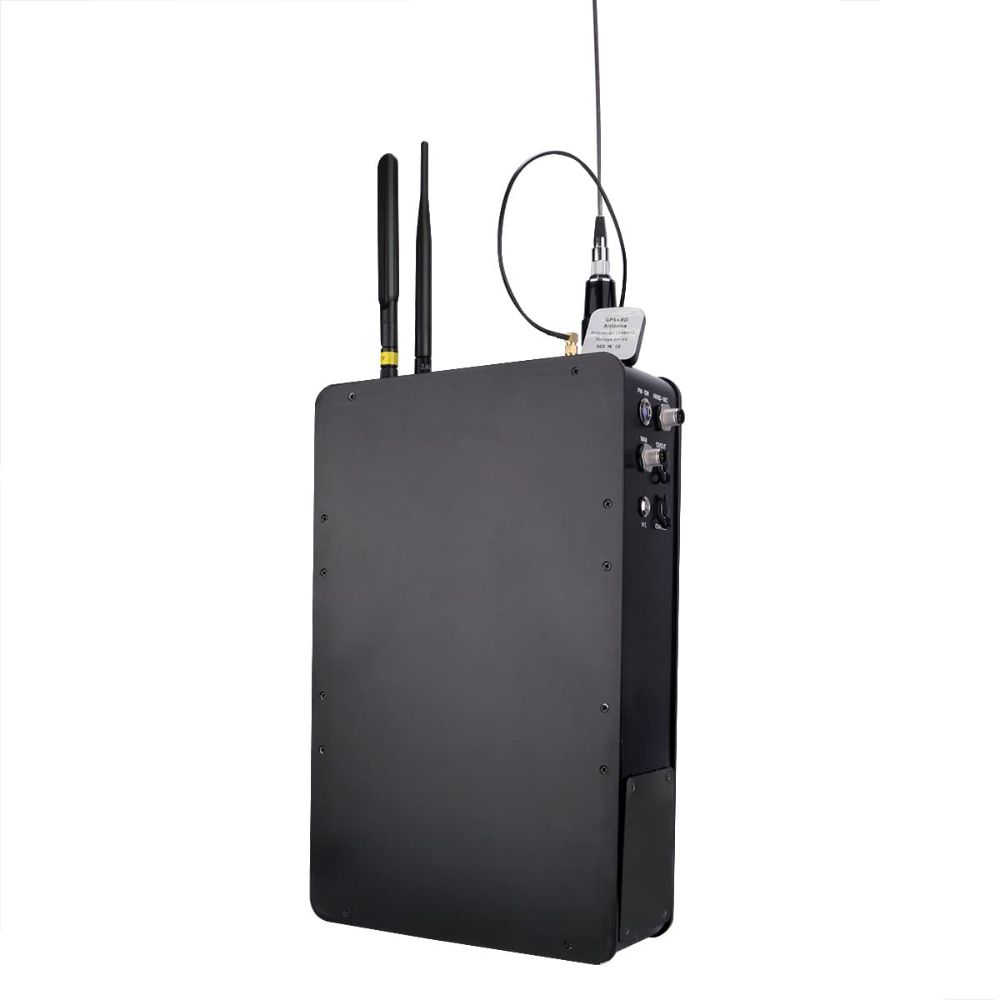 RT93 Mobile Piggyback LTE&DMR Repeater