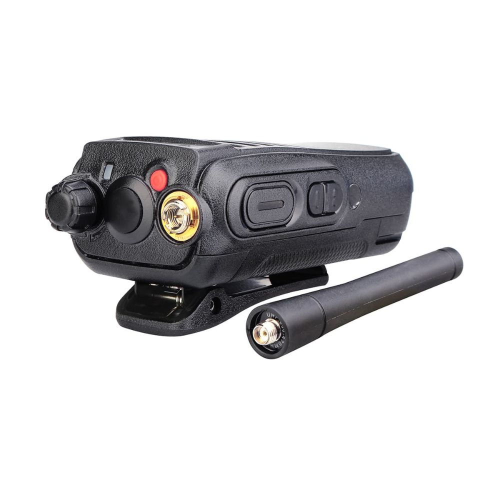RT78 Bluetooth Dual Band Handheld Walkie Talkie