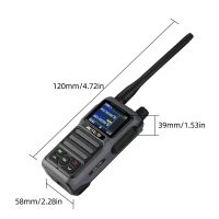 long range gmrs walkie talkie
