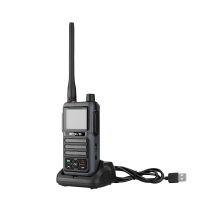 RB17P Simple GMRS Walkie Talkie and Speaker Microphone