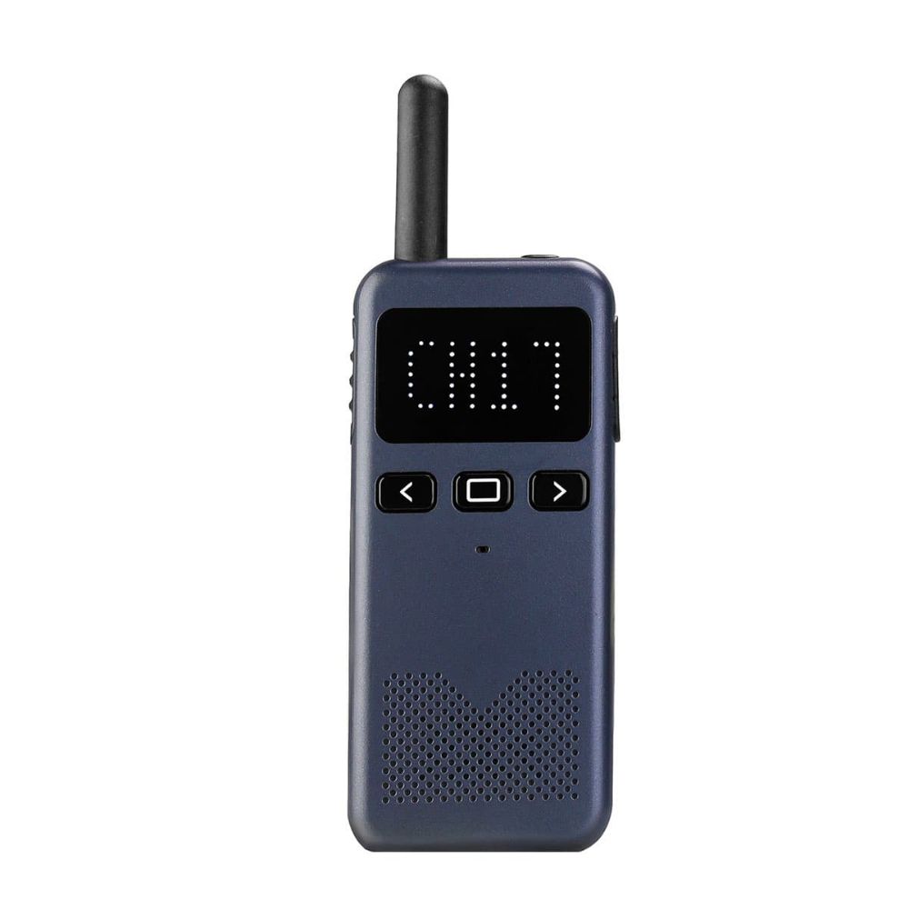 RB19P Ultra Thin Compact GMRS Walkie Talkie