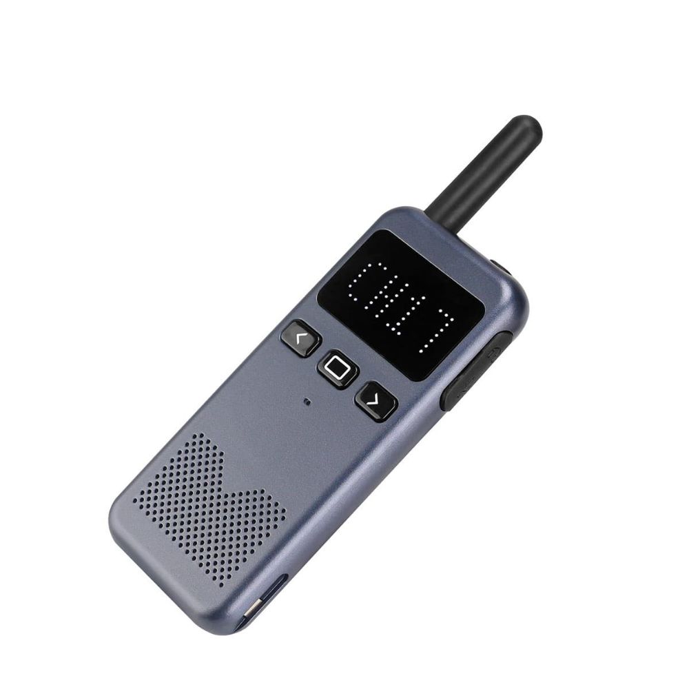 RB19P Ultra Thin Compact GMRS Walkie Talkie