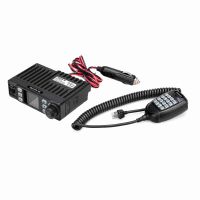 Retevis RA25 Emisoras de Radioaficionado, Monitor Dual Banda Dual, 5W/20W,  500 Canales, Radio FM, 5 Tonos/2 Tonos/DTMF, Interfaz de Cargador de Coche  Profesional Mini Emisora Coche : : Electrónica