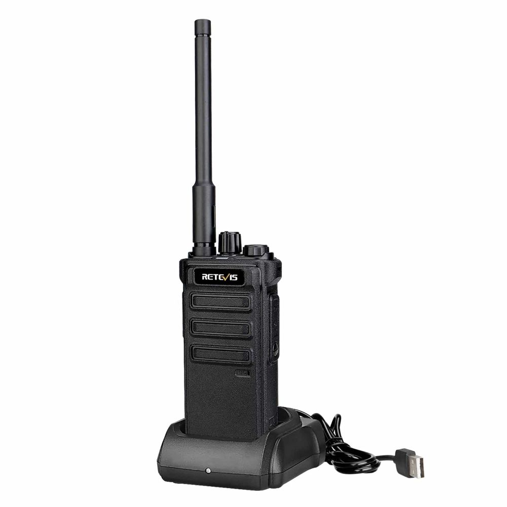 RB25 Security NBDR Digital Analog Walkie Talkie