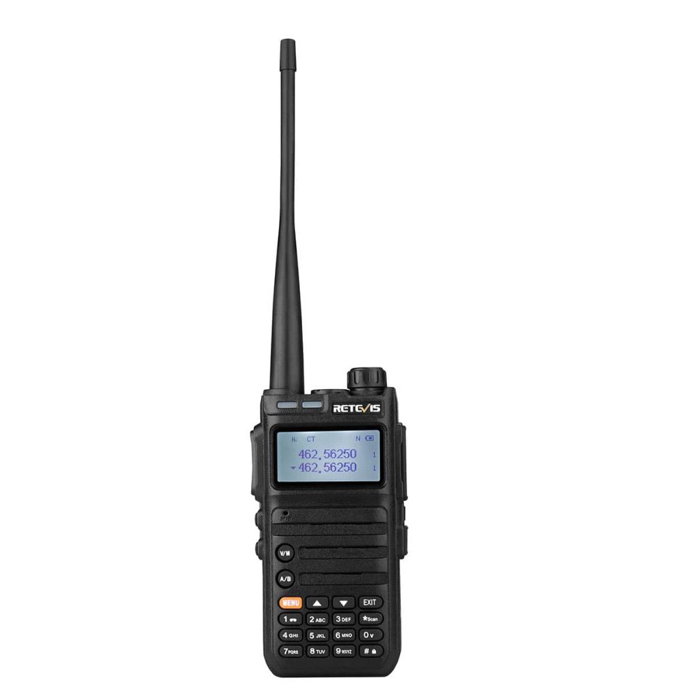 RA85 Long Range Portable GMRS Two Way Radio