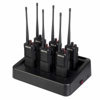 retevis rt29 walkie talkie with gang charger