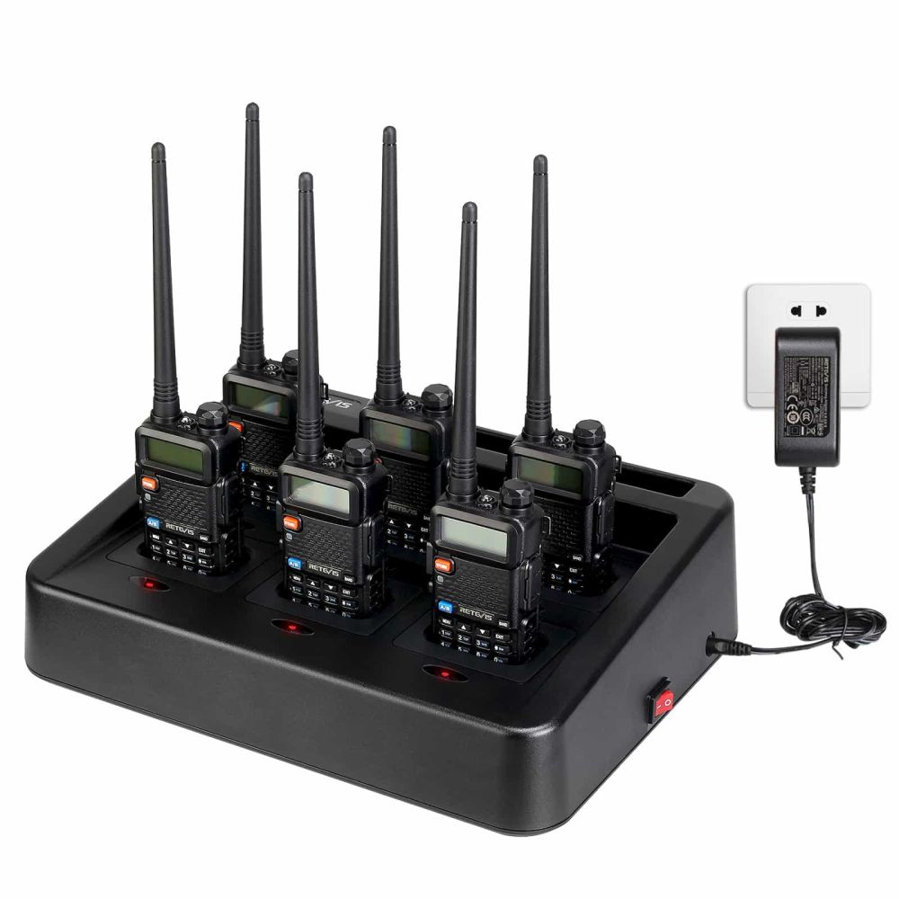 RT5R Long distance security communication radio set