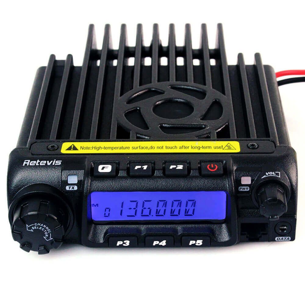 RT9000D Mobile Car Vehicle Radio Transceiver