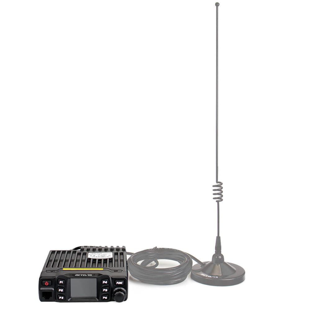 RT95 Mobile Car Radio Transceiver