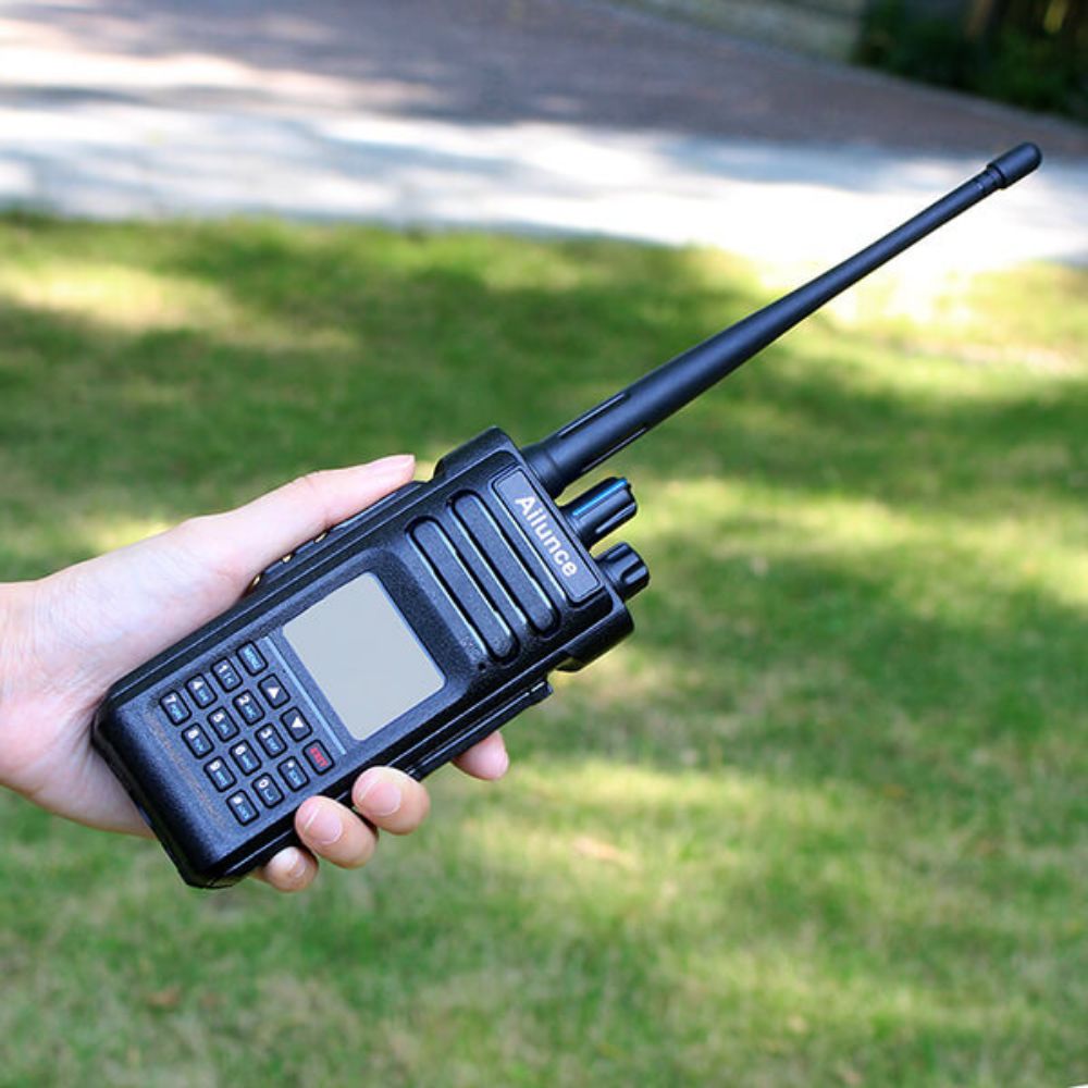 Ailunce HD1 long Range Dual Band DMR radio