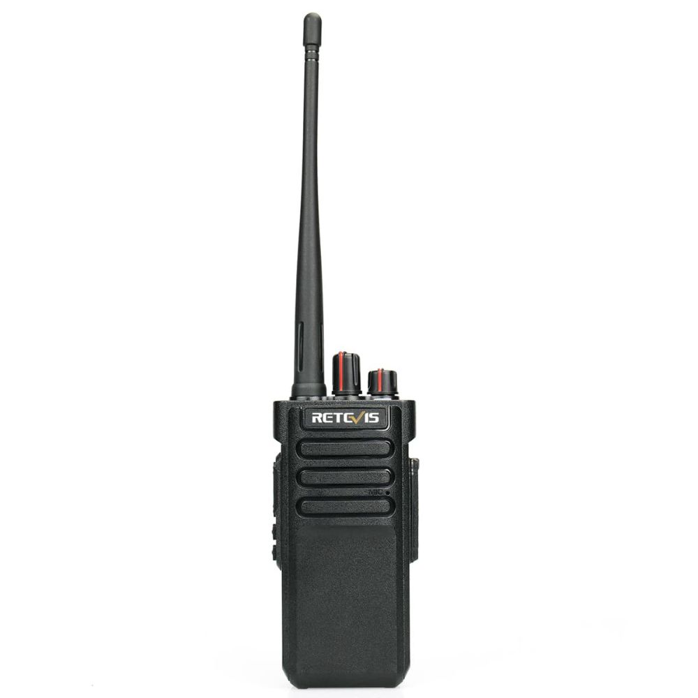 Waterproof version RT29 high power analog two way radio with program cable-10/20