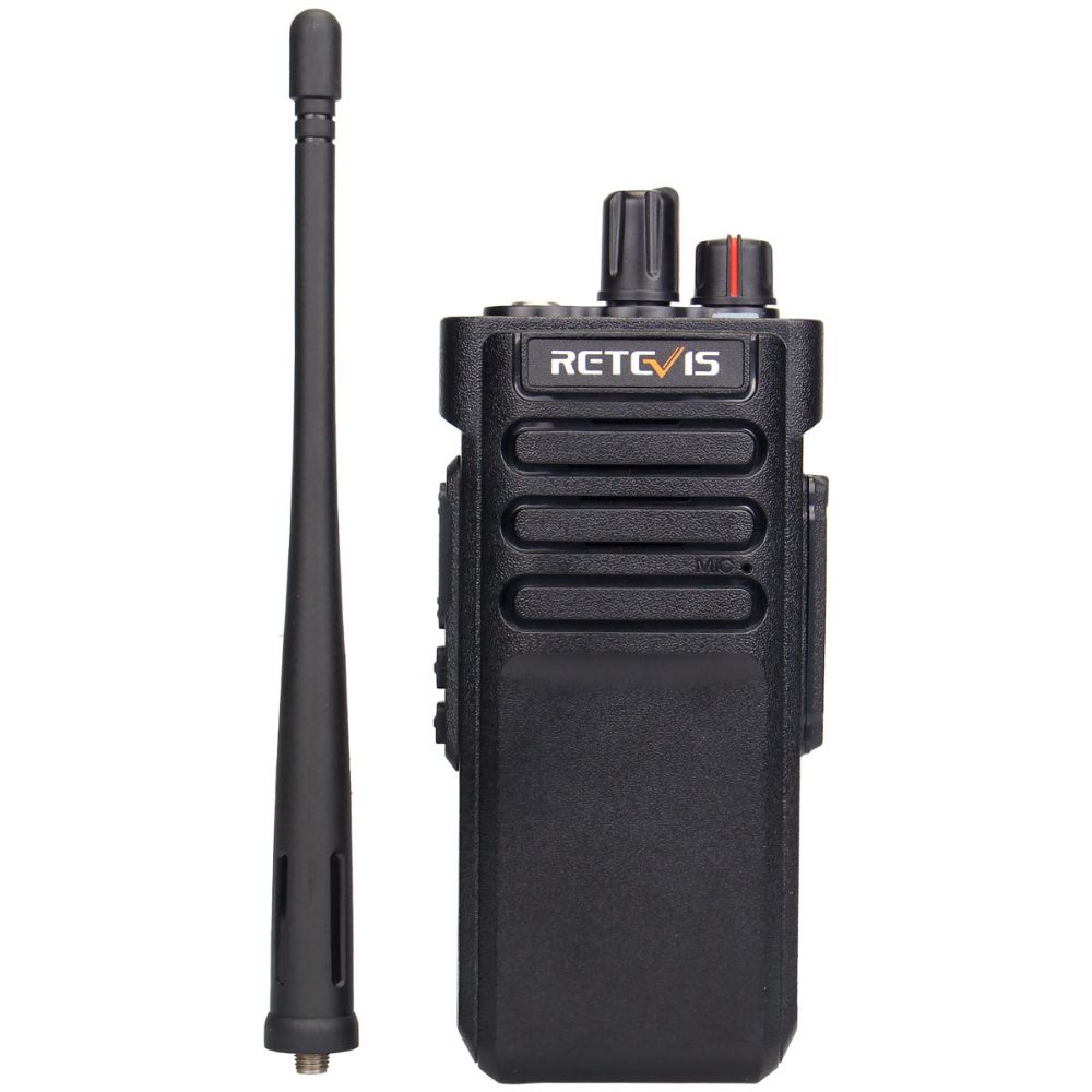 RT29D Waterproof Long Range UHF DMR Two Way Radio