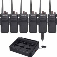 RT29 Waterproof Walkie Talkie,2 Way Radios Long Range,3200mAh