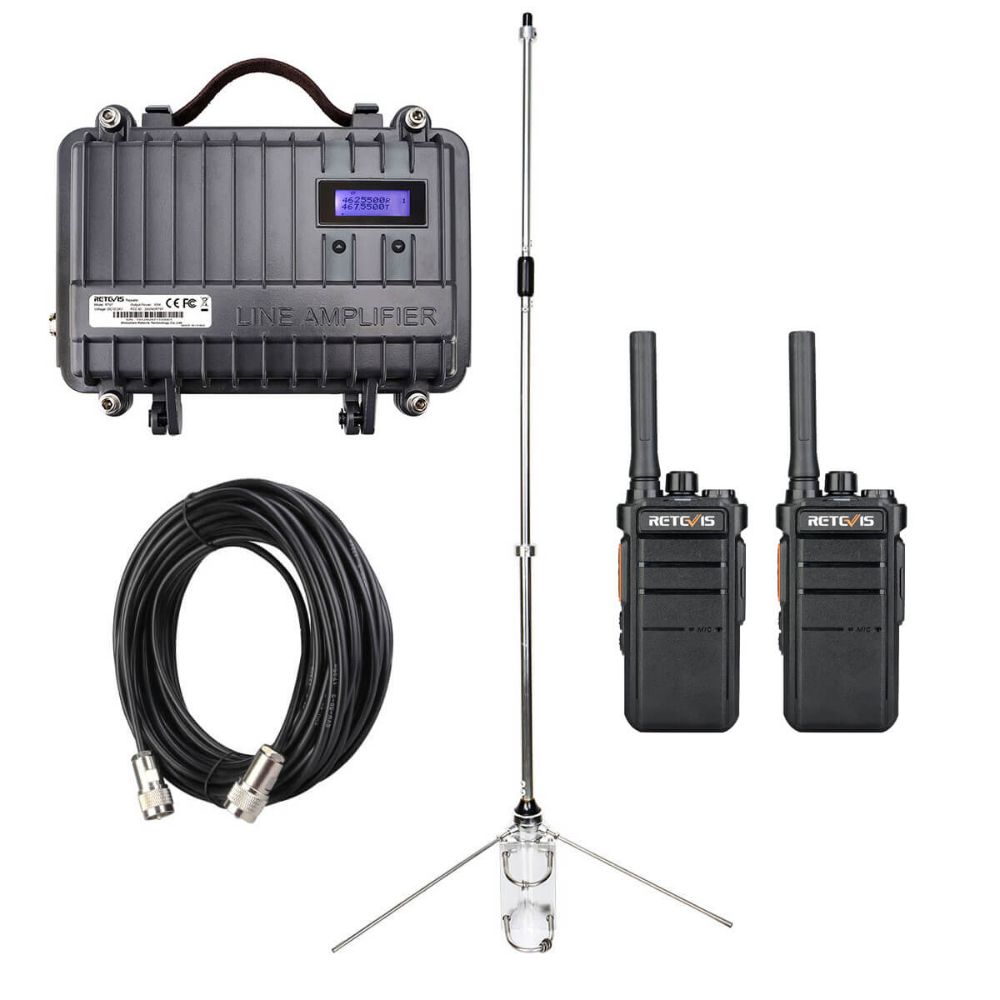 <span class="search-result-highlight">RT97</span> GMRS Repeater and RB26 GMRS Radio Bundle