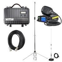 gmrs repeater and mobile radio bundle