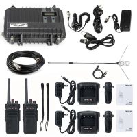 gmrs radio and repeater for sale
