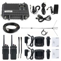 RB23 IP67 Waterproof GMRS Handheld Radio