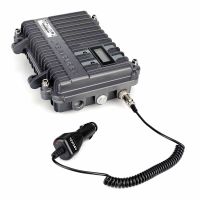 gmrs repeater with car charger cable