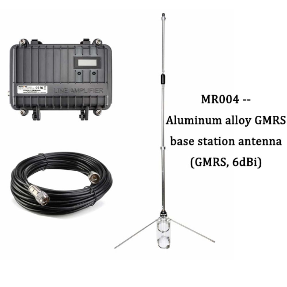RT97 GMRS Repeater Bundles