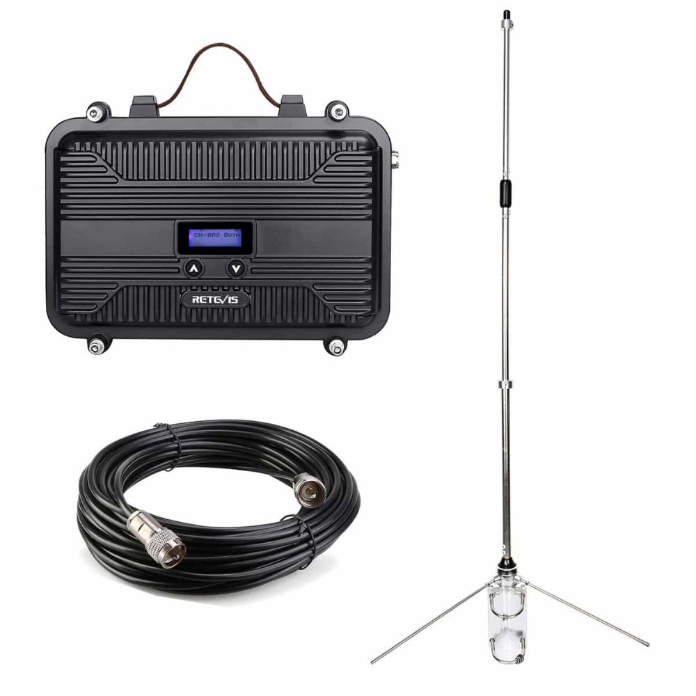 RT97P DMR Digital Repeater Bundles