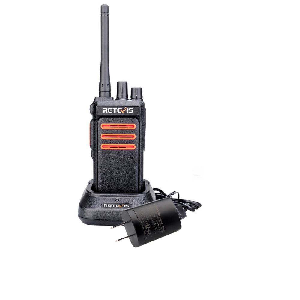 RB26 Powerful Torch Light GMRS Walkie Talkie