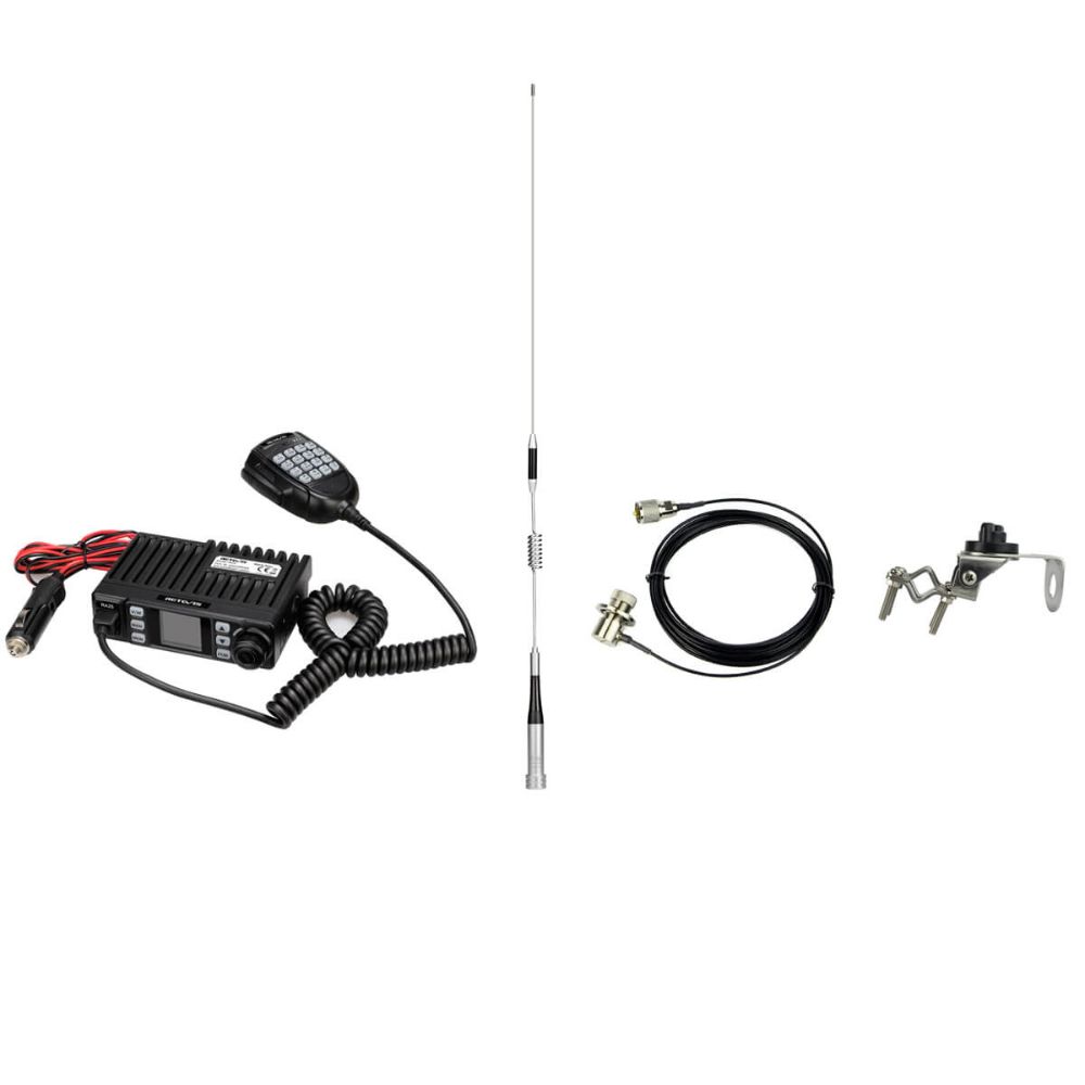 RA25 GMRS Farm Mobile Radio Bundles