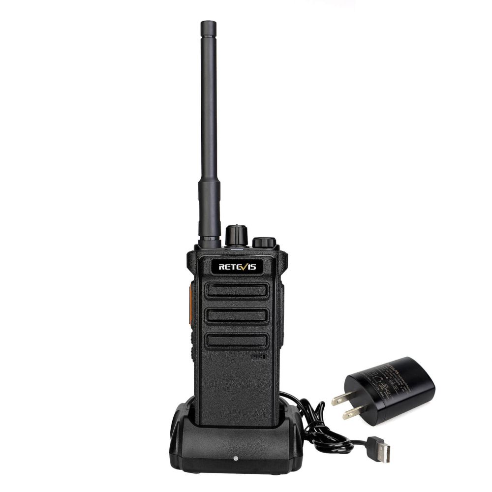 RB25 Security NBDR Digital Analog Walkie Talkie