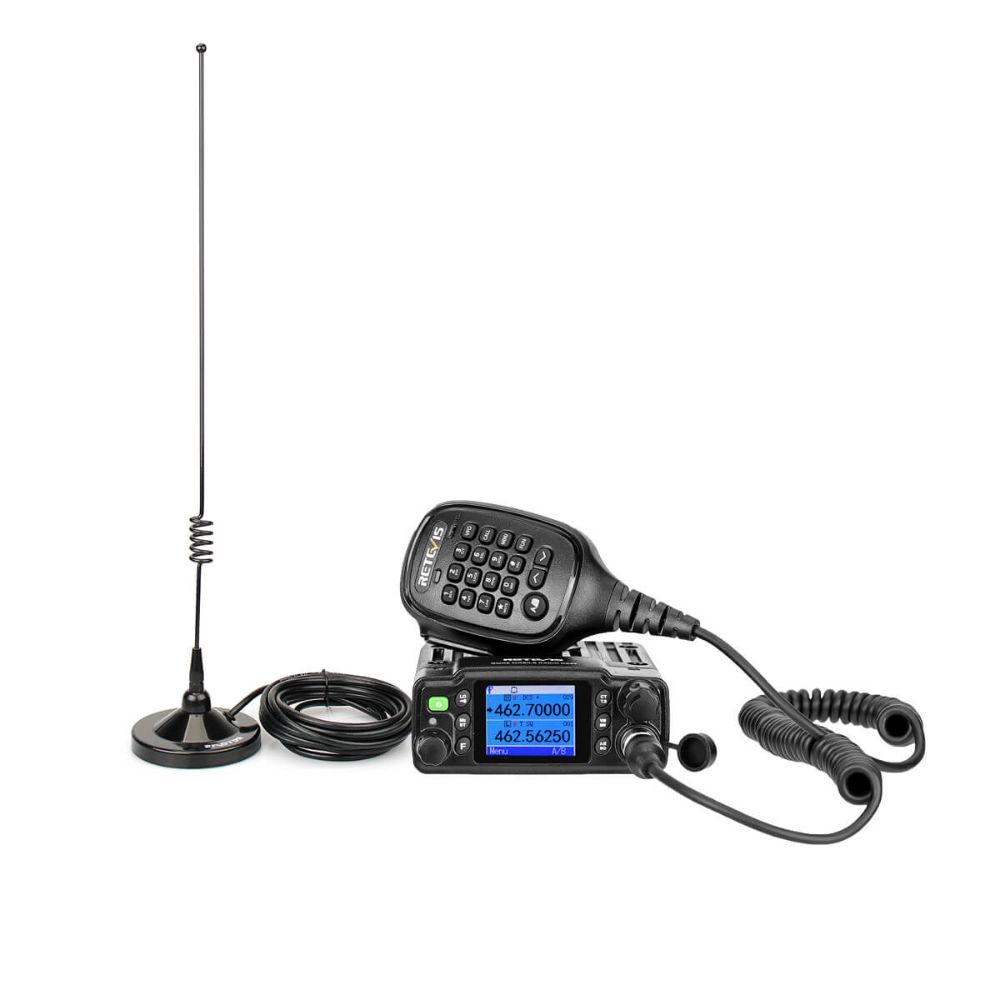 <span class="search-result-highlight">RB86</span> GMRS Mobile Radio with Magnet Mount Antenna