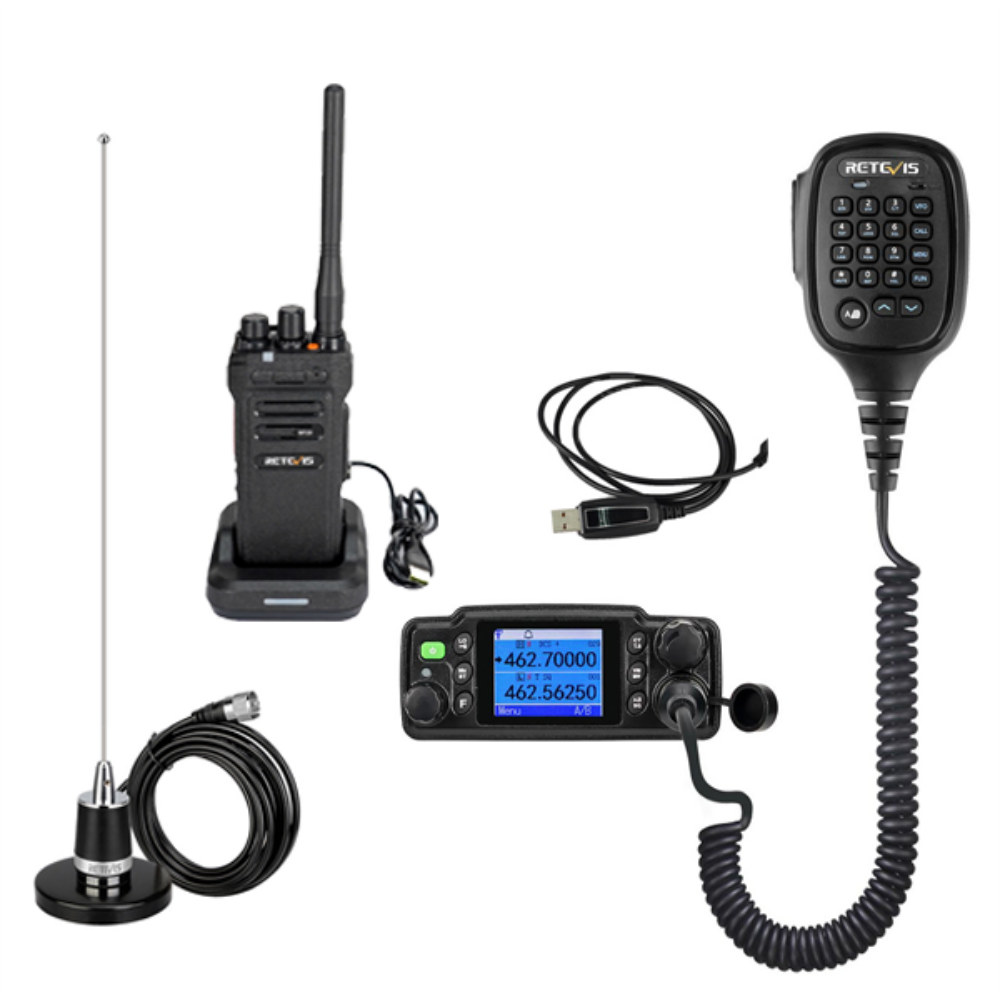 Practical Farm Bundles-NR30 and <span class="search-result-highlight">RB86</span> GMRS Mobile Radio