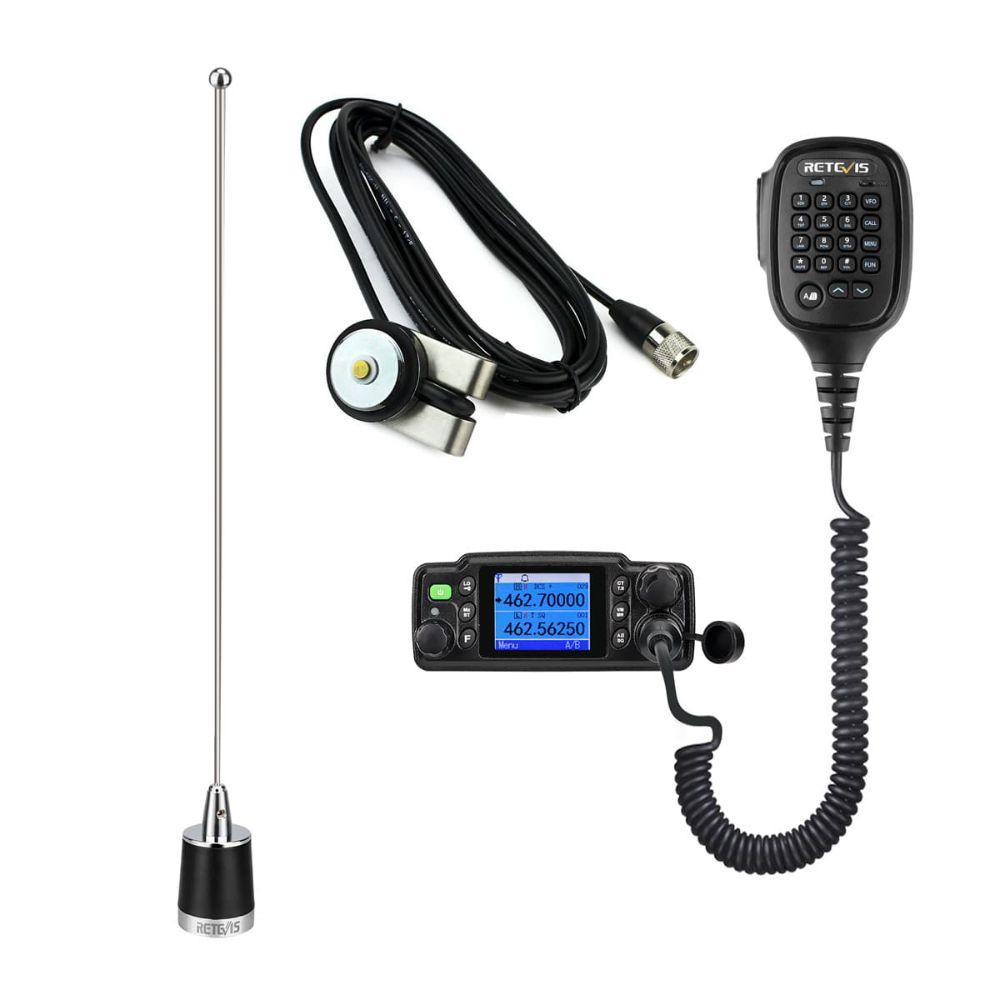 RB86 GMRS Radio Bundles