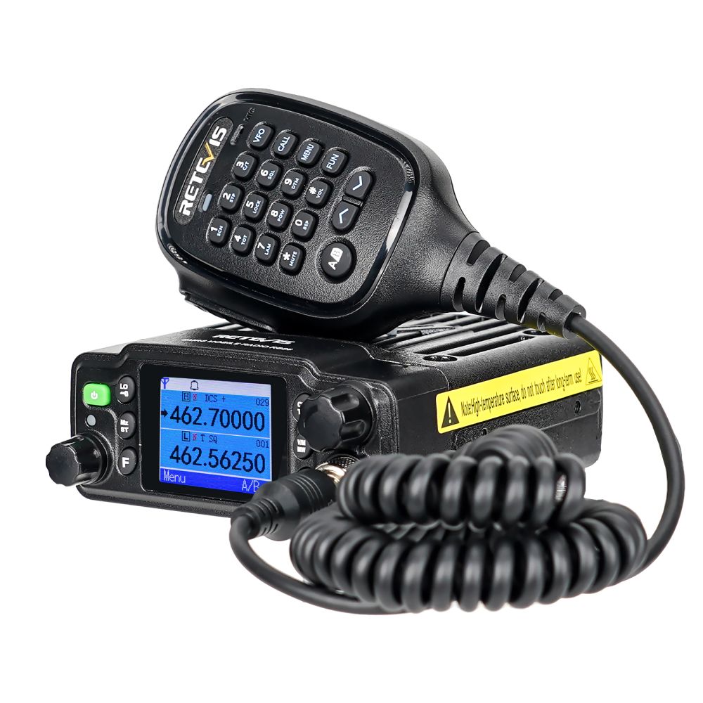 RB86 GMRS Radio Bundles