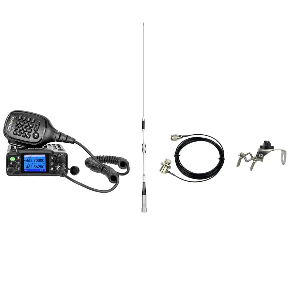 RB86 Long Range Tractor GMRS Radio Bundles