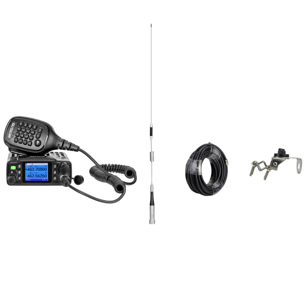 RB86 Long Range Tractor GMRS Radio Bundles