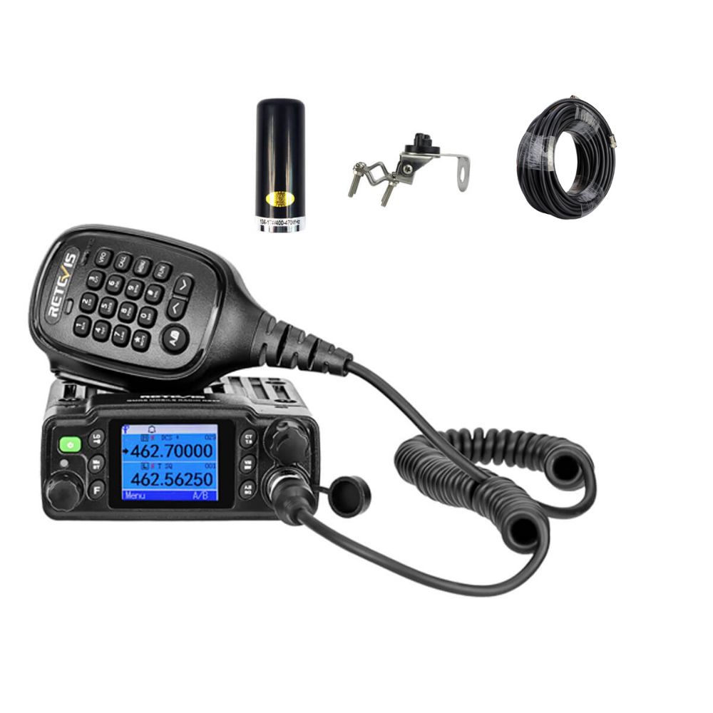 RB86 Compact Farm Tractor Radio Kit