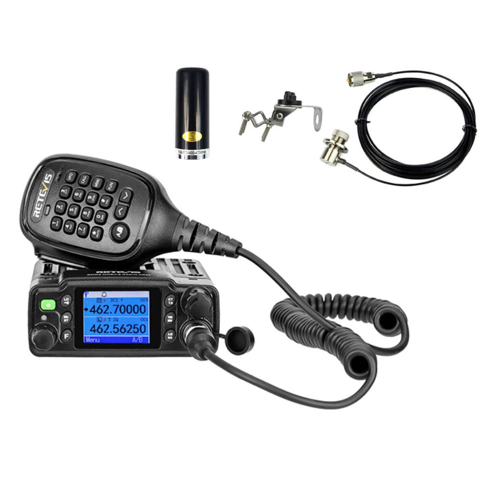 RB86 Compact Farm Tractor Radio Kit