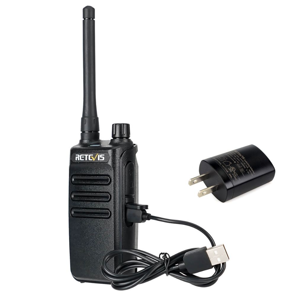 RB87 Easy Operate GMRS Radio