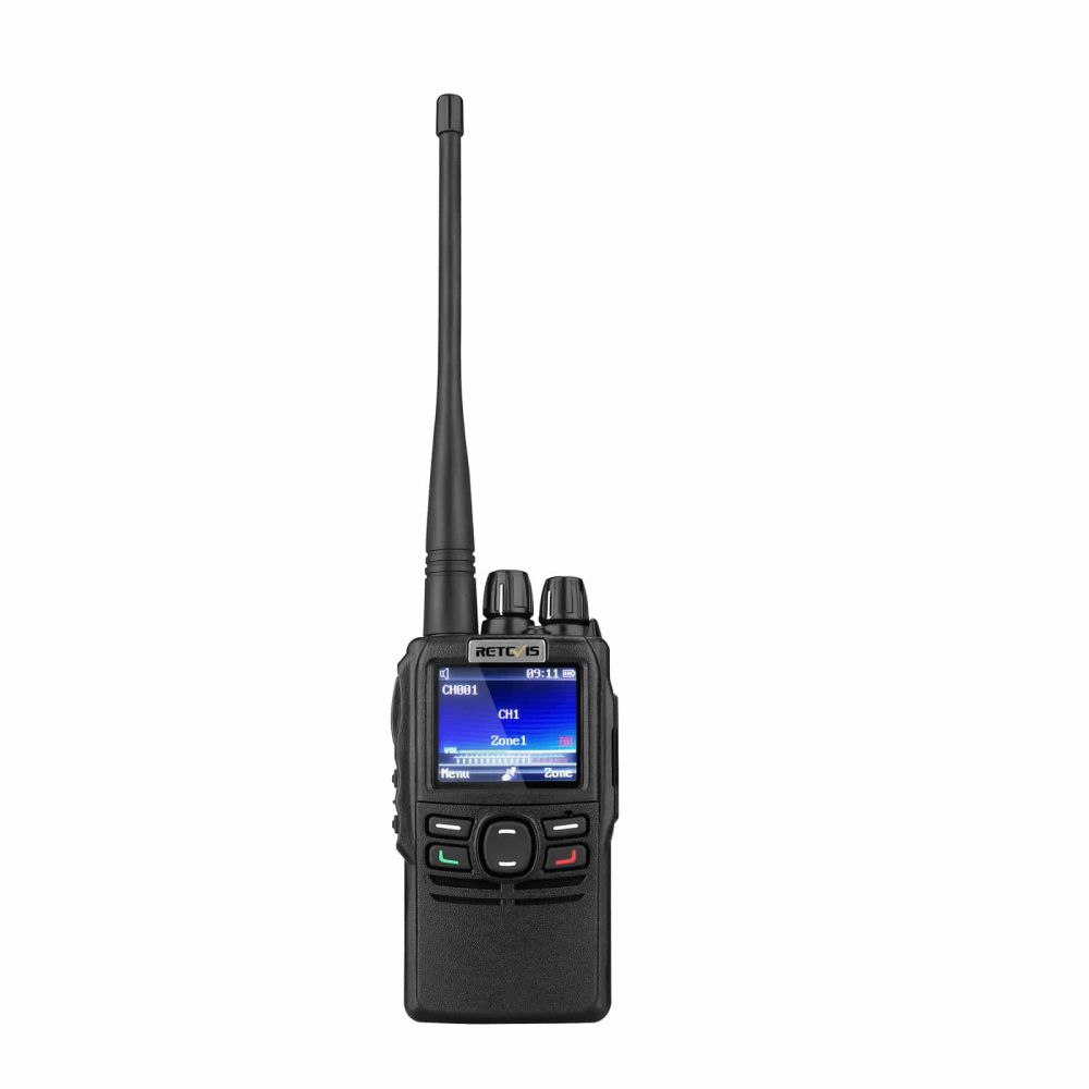 RB22 UHF digital commercial radio 